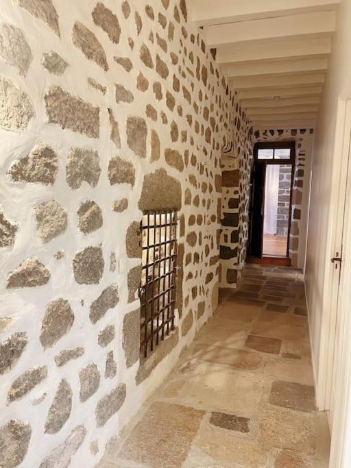 Logis Du Chandelier Le Puy-en-Velay Exterior photo