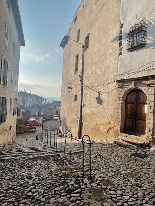 Logis Du Chandelier Le Puy-en-Velay Exterior photo